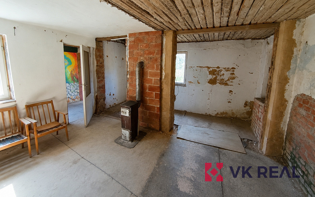Prodej chaty/chalupy 33 m² s pozemkem 122 m² – fotografie 4