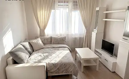 Pronájem bytu 1+kk 20 m²