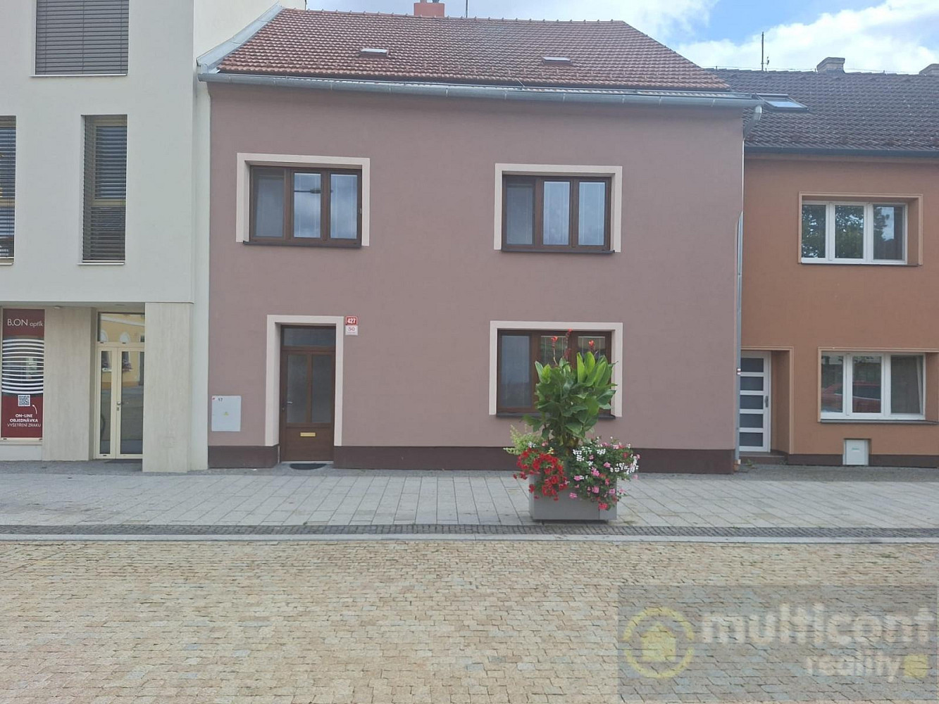 Prodej domu 175 m² s pozemkem 221 m²