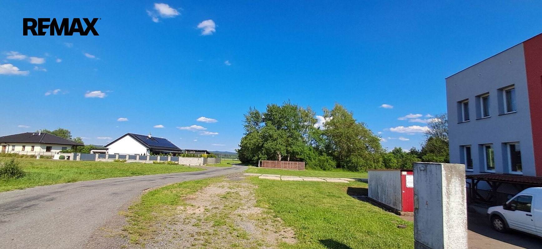 Prodej stavebního pozemku 4 438 m² – fotografie 5