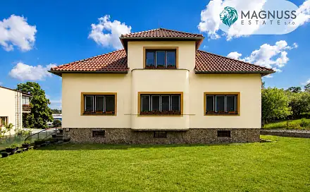 Prodej domu 297 m² s pozemkem 2 112 m², Tř. generála Svobody, Hranice - Hranice I-Město, okres Přerov