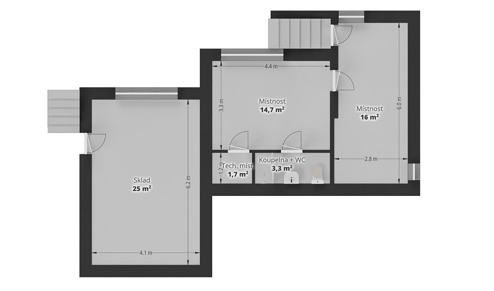 Prodej domu 258 m² s pozemkem 756 m², Praha – náhled fotky 9