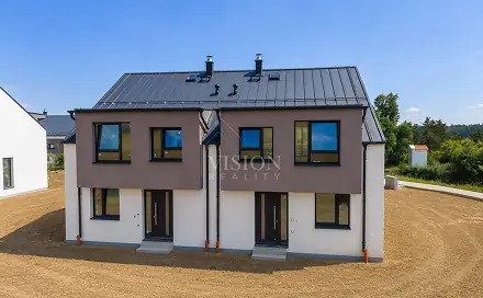 Prodej domu 149 m² s pozemkem 410 m², Týnec nad Sázavou, okres Benešov