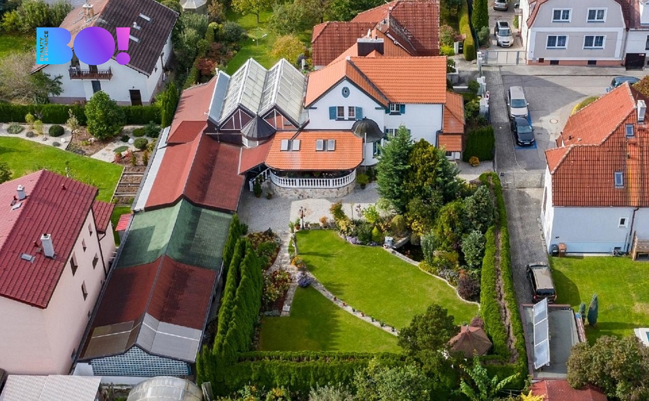 Prodej domu 180 m² s pozemkem 222 m²