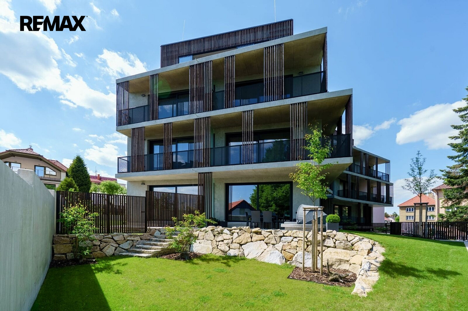 Pronájem bytu 3+kk 86 m²