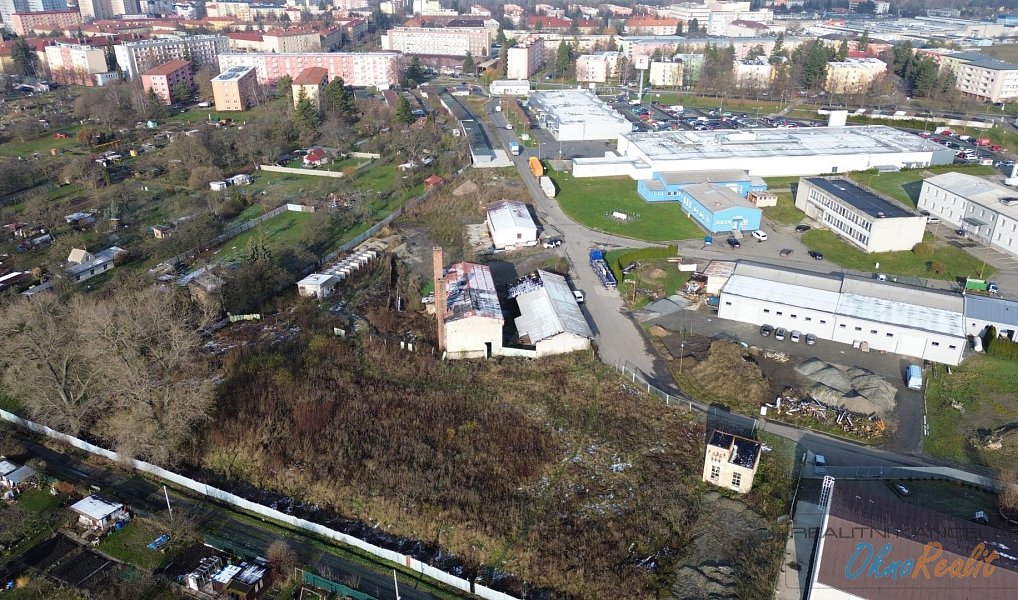 Prodej stavebního pozemku 6 238 m², Přerov – náhled fotky 10