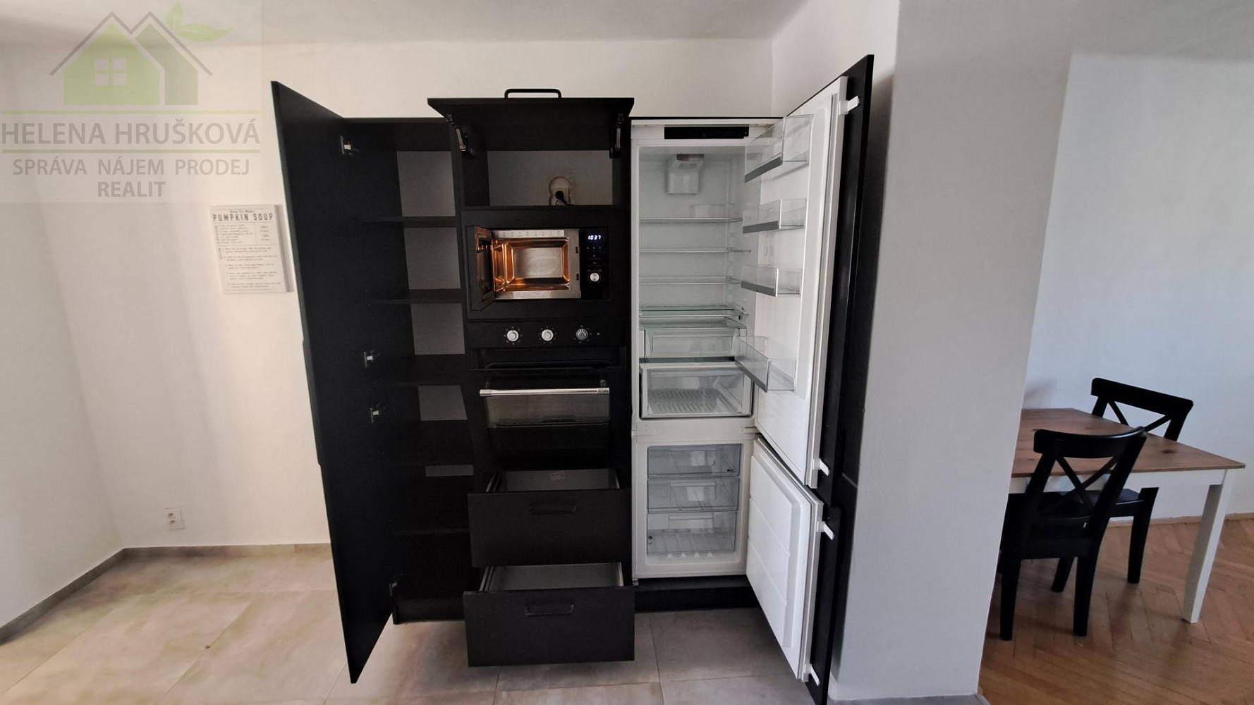 Pronájem bytu 2+1 57 m² – fotografie 5