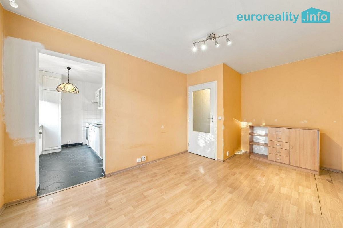 Prodej bytu 2+1 42 m² – fotografie 4