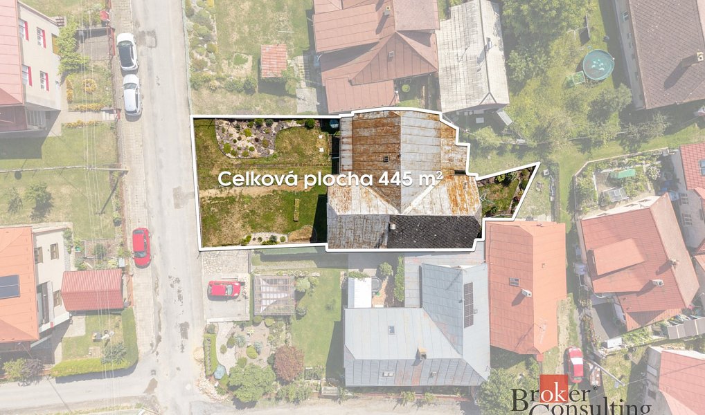 Prodej domu 70 m² s pozemkem 415 m², Vojnův Městec – náhled fotky 5