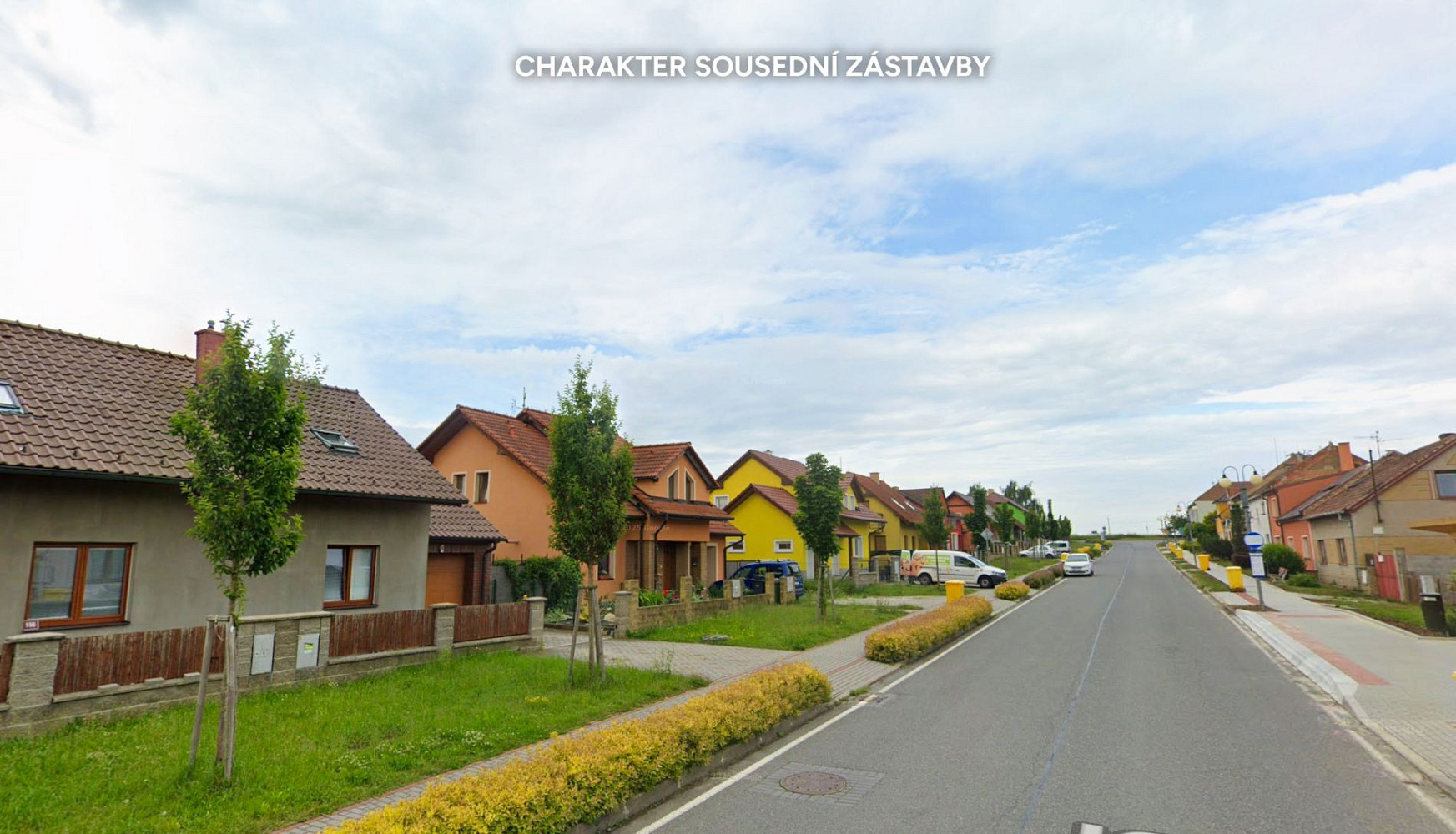 Prodej stavebního pozemku 3 741 m² — photo 3