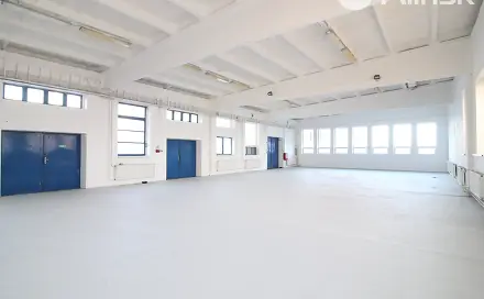 Pronájem skladovacích prostor 565 m², Brno