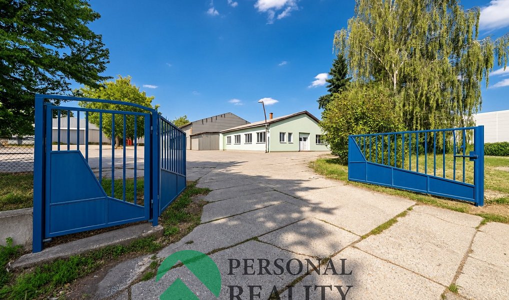 Prodej výrobních prostor 2 940 m², Slavkov u Brna – náhled fotky 8