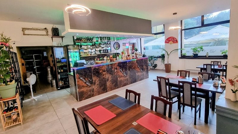 Pronájem restaurace 430 m²
