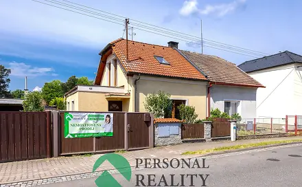 Prodej domu 90 m² s pozemkem 311 m², Topolová, Pardubice - Černá za Bory