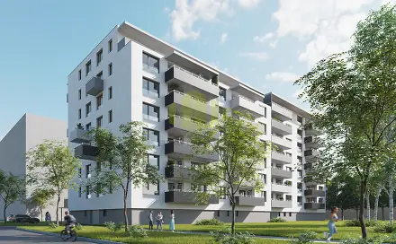 Pronájem bytu 2+kk 60 m², Janského, Olomouc - Povel