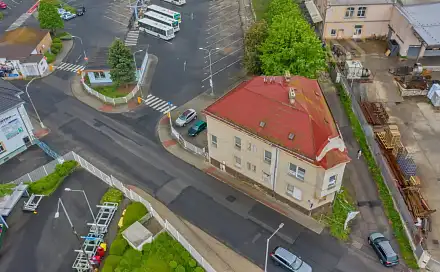 Prodej obchodních prostor 203 m², Dělnická, Děčín - Děčín VI-Letná