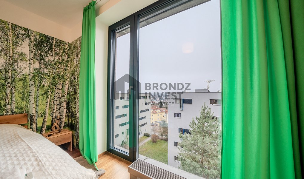 Pronájem bytu 2+kk 75 m², Praha – náhled fotky 7