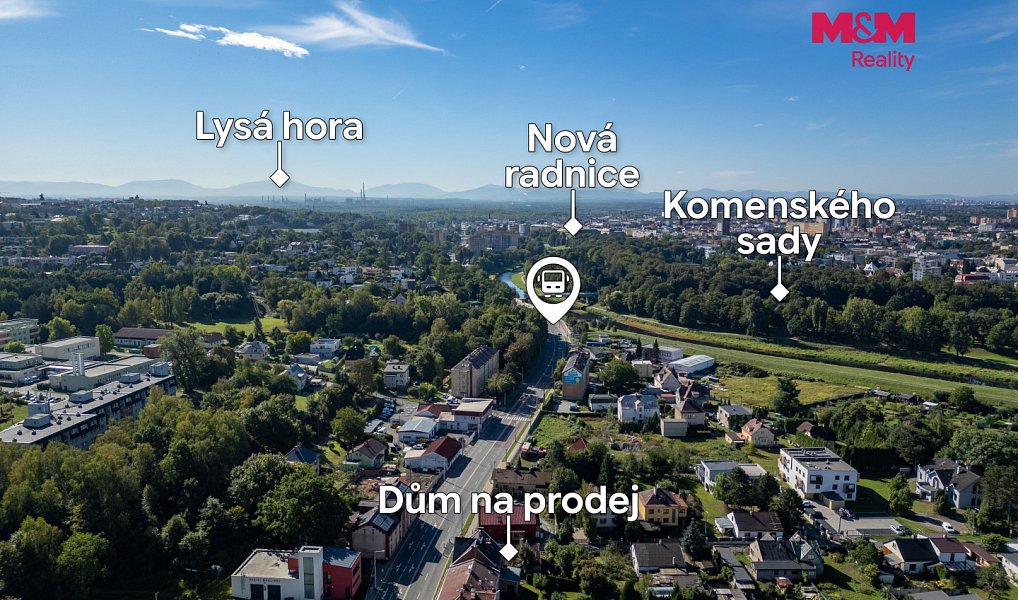 Prodej domu 130 m² s pozemkem 480 m², Ostrava – náhled fotky 5