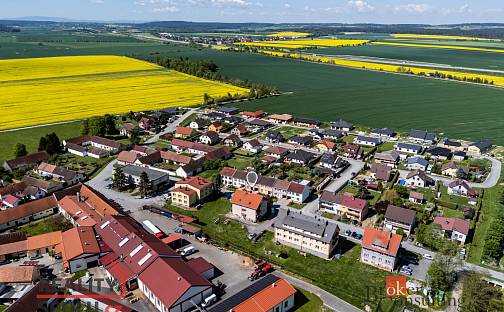 Prodej bytu 3+1 70 m², Dynín, okres České Budějovice