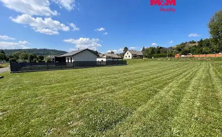 Prodej stavebního pozemku 1 099 m², Sobotín, okres Šumperk