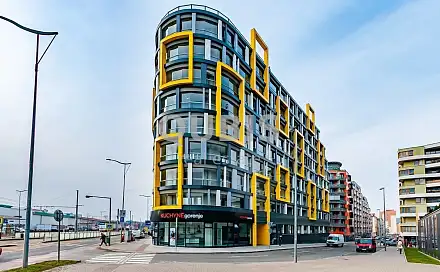 Pronájem bytu 1+kk 33 m²