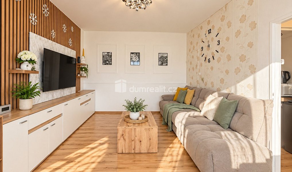 Pronájem bytu 2+1 51 m², Ústí nad Labem – náhled fotky 3