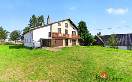Prodej domu 262 m² s pozemkem 1 732 m², Radkov, okres Opava
