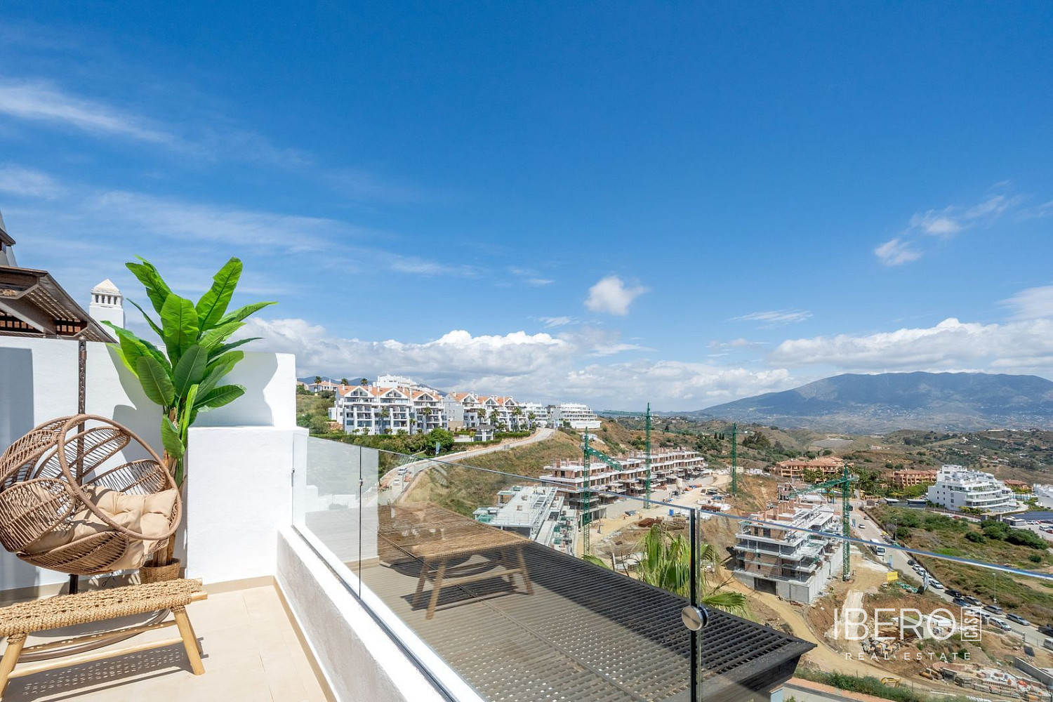 Piso 4+kk – Mijas, Cortijo Colorado, Costa del Sol Occidental - Vista 4