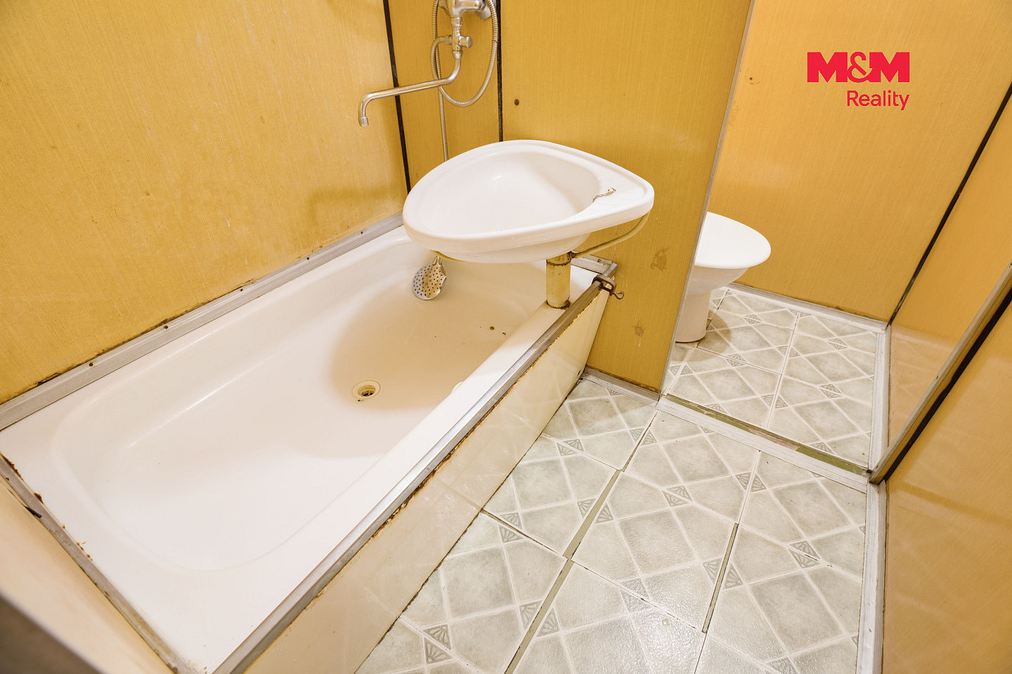 Prodej bytu 1+1 36 m² – fotografie 3