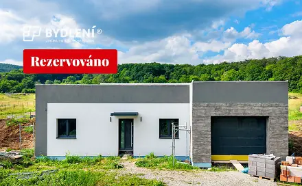 Prodej domu 147 m² s pozemkem 746 m², K zámku, Košťany - Střelná, okres Teplice