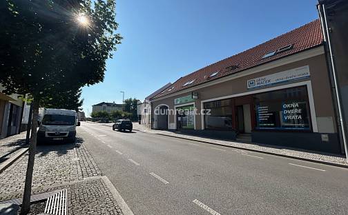 Pronájem obchodních prostor 50 m², Pražská, Kolín - Kolín II