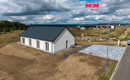 Prodej domu 113 m² s pozemkem 930 m², Březová - Rudolec, okres Sokolov