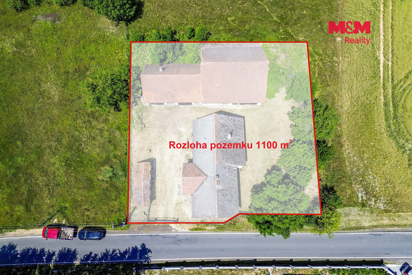 Prodej domu 102 m² s pozemkem 1 100 m² — photo 3