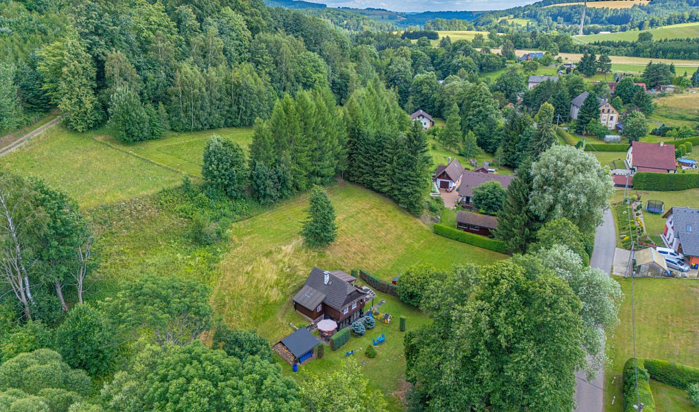 Prodej chaty/chalupy 76 m² s pozemkem 2 604 m², Teplice nad Metují – náhled fotky 39