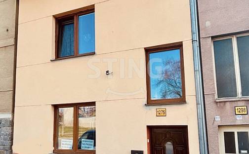 Prodej domu 110 m² s pozemkem 252 m², Písek - Budějovické Předměstí