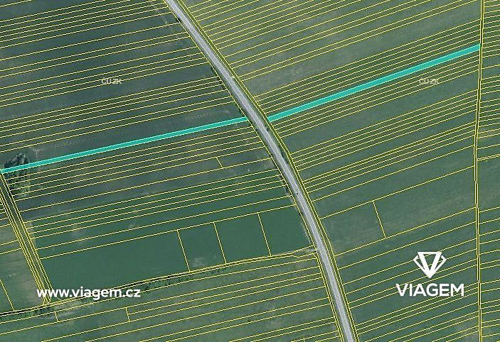 Prodej pole 4 972 m² – fotografie 3