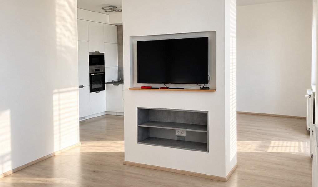 Pronájem bytu 4+kk 93 m², Praha – náhled fotky 3