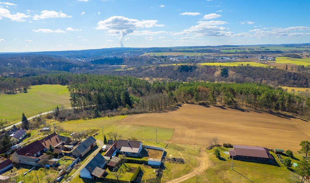 Prodej stavebního pozemku 1 000 m², Náměšť nad Oslavou – náhled fotky 19