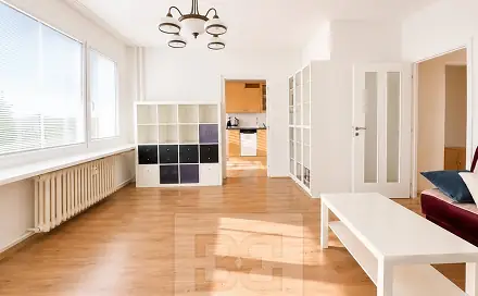 Pronájem bytu 4+1 80 m², Oblá, Brno - Nový Lískovec