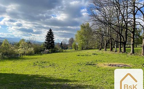 Prodej stavebního pozemku 1 500 m², Pulečný - Klíčnov, okres Jablonec nad Nisou