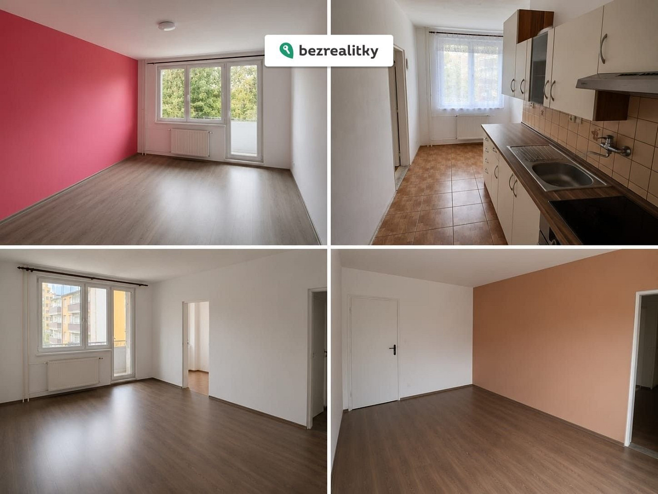 Prodej bytu 2+1 62 m²