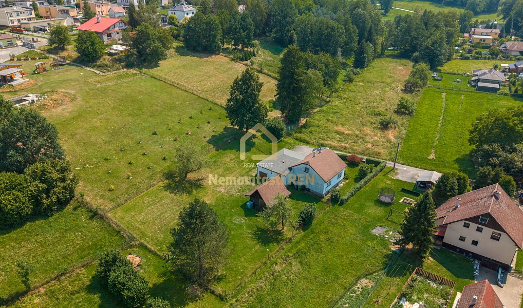 Prodej domu 157 m² s pozemkem 4 530 m², Šenov – náhled fotky 12