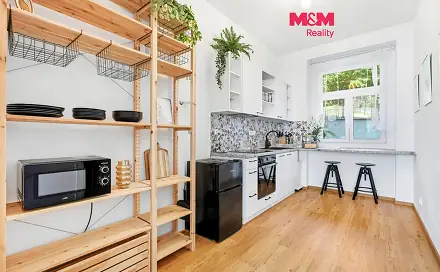 Prodej nájemního domu, činžáku 670 m², Masarykova, Ústí nad Labem - Klíše