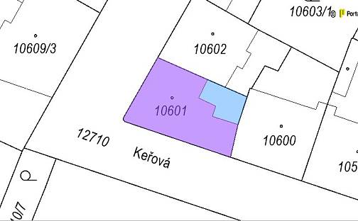 Prodej domu 144 m² s pozemkem 175 m², Keřová, Plzeň