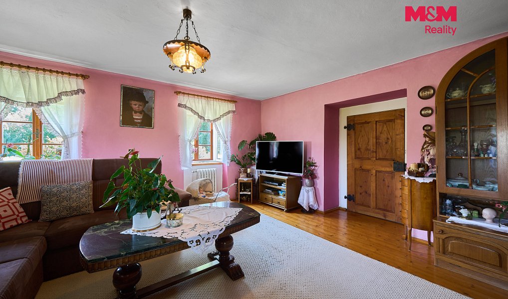 Prodej domu 263 m² s pozemkem 4 454 m², Božanov – náhled fotky 5