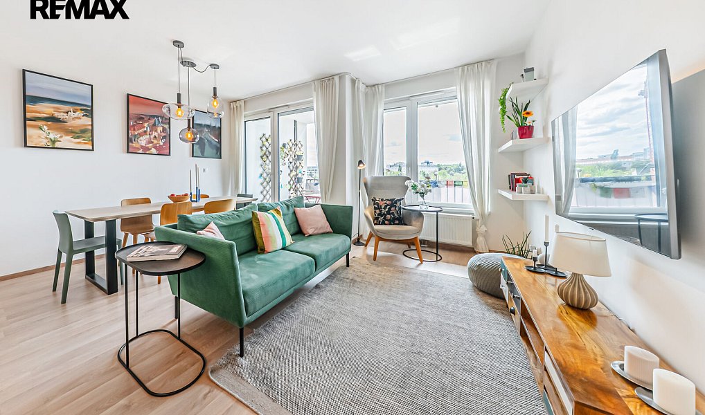 Prodej bytu 4+kk 105 m², Praha – náhled fotky 4