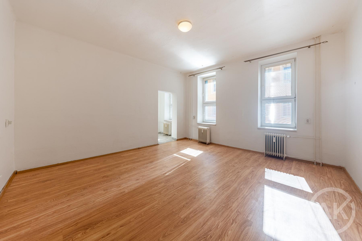 Pronájem bytu 2+kk 44 m² – fotografie 2