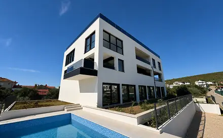Prodej bytu 4+1 249 m², 159. Brigade Hrvatske I. Odvojak, Sukošan, Sukošan, Zadar, Chorvatsko