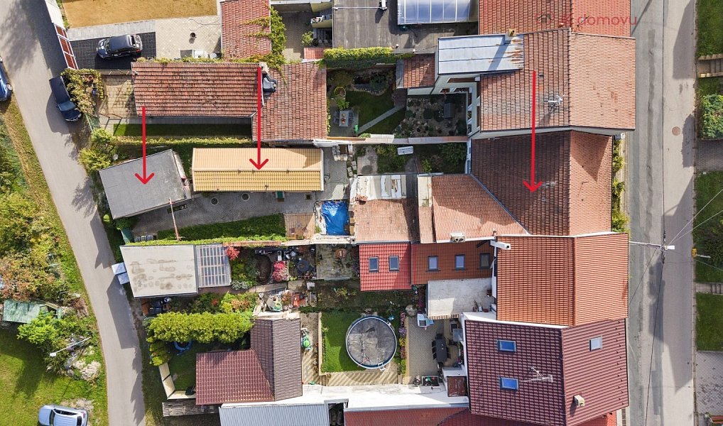 Prodej domu 96 m² s pozemkem 391 m², Ledce – náhled fotky 3