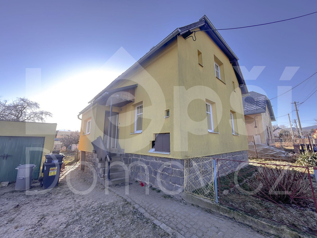 Prodej domu 125 m² s pozemkem 674 m²